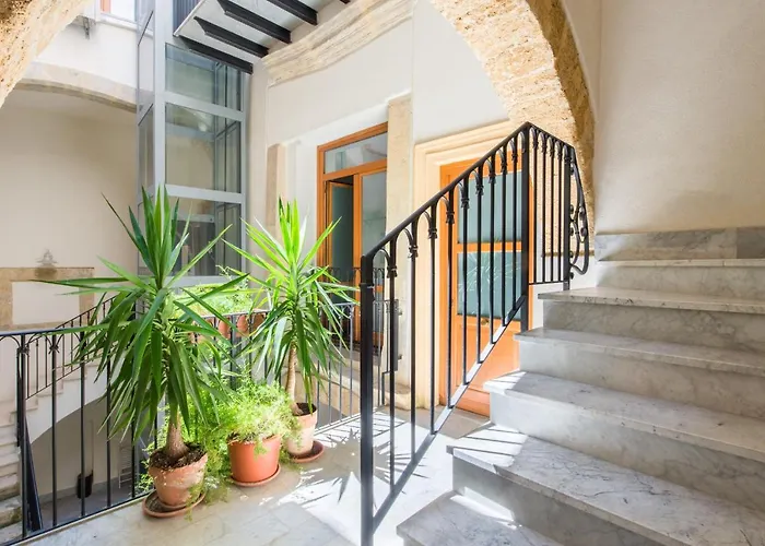 Vucciria Apartments By Wonderful Italy