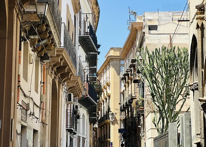 Spina Home Palermo centro storico